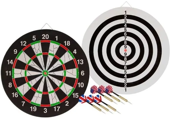 GA Toys Dartscheibe