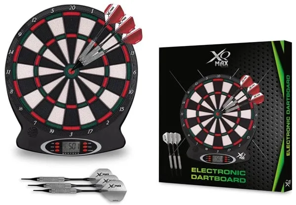 GA Toys Elektronisches Dartscheibenspiel
