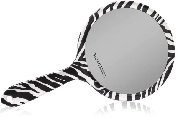 Gillian Jones Handspiegel x1/x2 - Zebra 10204-78