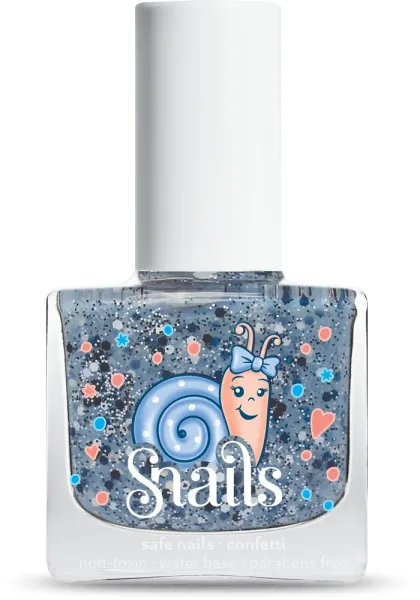 Nagellack - Konfetti