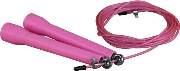 Odin Stahlseil Springseil Pink