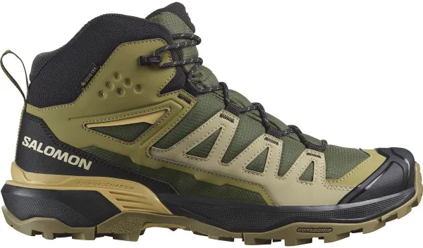 Salomon X Ultra 360 Mid Gore-Tex Herren Wanderschuhe