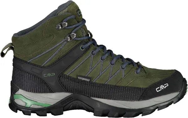 CMP Rigel Mid Trekking Herren Wanderschuhe