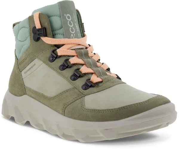 Ecco MX Mid WP Damen Wanderschuh