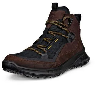 Ecco ULT-TRN Mid Waterproof Herrenstiefel, Mokka