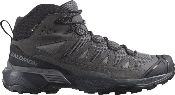 Salomon X Ultra 360 Leather Mid Gore-Tex Herren Wanderschuh