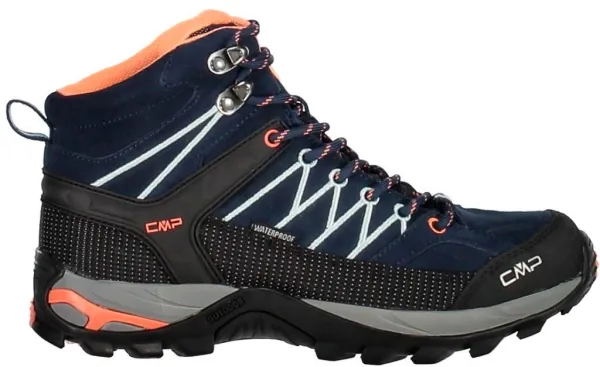 CMP Rigel Mid Trekking Damen Wanderschuhe
